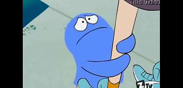  Fosters Home of Imaginary Friends Bloo Me